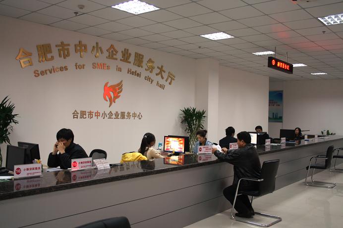 合肥市中小企業(yè)2015年高新技術企業(yè)申報(復審)培訓會