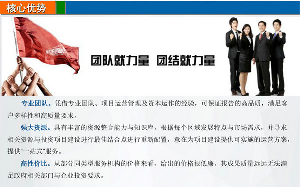 安徽臥濤代理商業(yè)計(jì)劃書核心優(yōu)勢(shì)