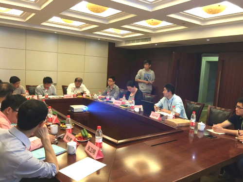 安徽臥濤成功輔助合肥國維數(shù)據(jù)通過安徽省新產(chǎn)品鑒定！